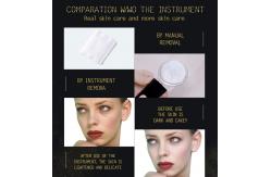 China PSE Certified 5 Minutes Handheld Ultra Ionic Face Massager supplier