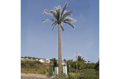 China ChangTong Camouflaged Self Supporting Tv Antenna Towers supplier