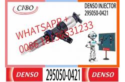 China Common Rail Injector295050-0421 295050-0411 295050-0361   370-7287 supplier
