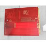 2.5 Mm Thick Rogers PCB High Frequency Materials For Aerospace Applications for sale