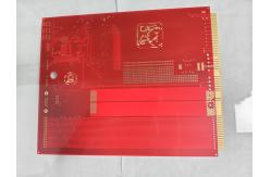 China 2.5 Mm Thick Rogers PCB High Frequency Materials For Aerospace Applications supplier
