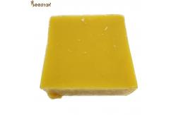 China Grade B Beeswax block for making foundation sheets supplier
