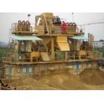 HDD Casting Drilling Mud Equipment Cleaning System 50 M3/H  25Kw for sale