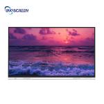 4K 60Hz Film Small Capacitive Touch Screen Smart Whiteboard For Teaching for sale