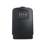 China Security Key Lock Box For House Wall Mounted Key Box With Combination Lock manufacturer
