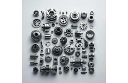 China Automotive Numerically Controlled Milling Parts with ±0.01mm Tolerance and Customized Specifications supplier