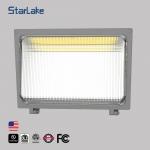 5600LM-16800Lm LED Wall Pack Wall Mounted For Commercial And Industrial