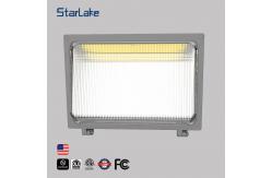 China 5600LM-16800Lm LED Wall Pack Wall Mounted For Commercial And Industrial supplier