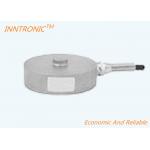 Load Cell IN-616A 20t IP 66 Alloy steel round weight force sensor for Silo batching scale 2mv/v for sale