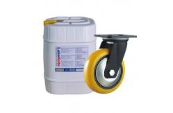 China Non Flammable CPU Wheel Water Based Mold Release Agent Liquid High Performance supplier