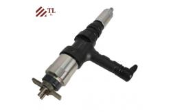 China 6245-11-3100 Fuel Injector For Komatsu 6D170 Engine PC400-8 supplier