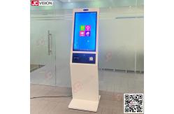 China JCVISION 32 Inch Checkout Self Payment Self Service Information Inquiry Terminal Kiosk supplier
