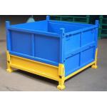Customized Stacking Steel Cage With Minimum Order Quantity 1 Piece for sale