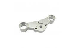 China Milling Zinc Alloy Foundry Thick 0.8mm Die Casting Components supplier