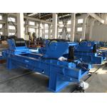 Movable Column Assembling Rotator 120t Welding Turning Roll