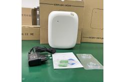 China Portable Plug In Fragrance Diffuser / Aroma Diffuser Aromatherapy Sterilization supplier