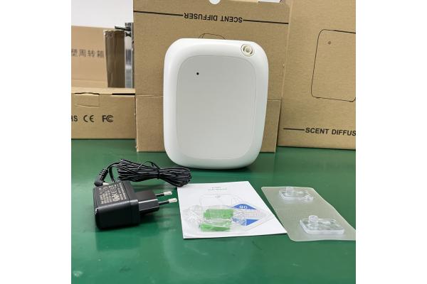 Portable Plug In Fragrance Diffuser / Aroma Diffuser Aromatherapy Sterilization