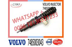China 21582094 7421582094 7421644596 7485003043 85003043 85003948 BEBE4D04001 BEBE4D20001 BEBE4D35001 Fuel Injector supplier