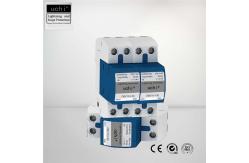 China 24V Dc Surge Protector Solar , Surge Protection For Solar Systems supplier
