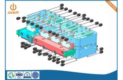China High Precision Plastic Injection Moulds Custom LKM HASCO DME Base supplier
