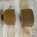 Petrolatum Compound 10 mil Pipe Wrapping Tape 150mm 200mm for sale