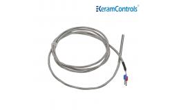 China 5k 10k Waterproof  NTC Sensor Temperature 10mm 20mm supplier
