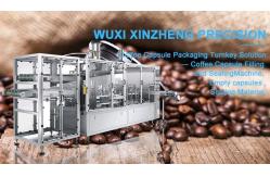 China 12KW 20mm Capsule 0.8Mpa Filling And Sealing Machine supplier