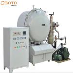 Laboratory Material Testing High Temperature Electric Muffle Vacuum Furnace for sale