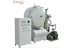 China Laboratory Material Testing High Temperature Electric Muffle Vacuum Furnace supplier