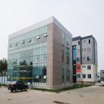 ODM Steel Frame Prefabricated Houses for sale