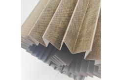China Anti Static nonwoven Filter Material Fabric Customized supplier