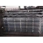 ARC Garden Galvanised Welded Wire Fence Panels 2400w X 1200h for sale