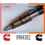 Diesel SCANIA R Series Common Rail Fuel Pencil Injector 0984302 2031836 0575177