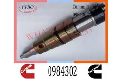 China Diesel SCANIA R Series Common Rail Fuel Pencil Injector 0984302 2031836 0575177 supplier