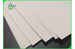 China Self Adhesive Waterproof Inkjet Synthetic Paper For Label 80um 125um 150um supplier