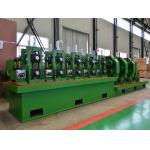 ERW60 Low Carbon steel Pipe Mill High Speed Stee pipe Manufacturing Line 120m/min for sale