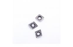 China Fracture Resistance Cermet Turning Tool Inserts Good Surface Smoothness CCMT09T304-1HQ MC2010 supplier