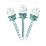 12mm Surgical Instruments Disposable Bladeless Trocar Laparoscopia Trocars | Surgsci for sale