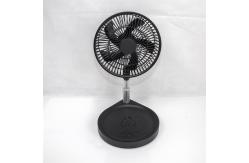 China Xbolun Customized Foldable White LED Deluxe Yellow Folding Hand Fans supplier