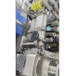 Electric Fin Rolling Machine For Aluminum Fin With Programmable Design for sale