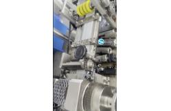 China Electric Fin Rolling Machine For Aluminum Fin With Programmable Design supplier
