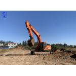 Mechanical Used Doosan Excavator DH300L-7 Used Digger