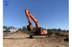 China Mechanical Used Doosan Excavator DH300L-7 Used Digger supplier