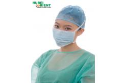 China One Time Use Polypropylene Meltblown Earloop Face Mask supplier