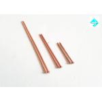 Copper Plated Capacitor Discharge Weld Pins 10gGa 12Ga 14Ga For Ship Deck for sale