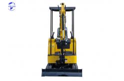 China USA EPA Lll Mini Excavator 1500kg Crawler Hydraulic Excavator supplier