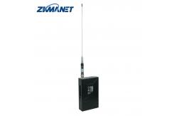 China High Performance AES Encryption  Handheld Backpack Video Wireless Transmitter supplier