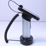 Mobile Phone Secure Interactive Display Stand with Alarm Feature