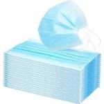 Ant Bacterial Disposable Medical Face Mask Lightweight CE Certificate for sale