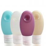 100ML Squeeze Silicone Bottle for sale